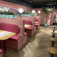   at Vegan Junk Food Bar -  L'Eixample in Barcelona