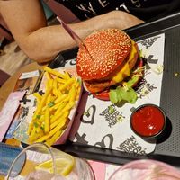 VJFB™ Cruelty Free at Vegan Junk Food Bar -  L'Eixample in Barcelona