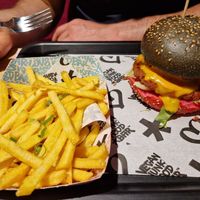 VJFB™ Notorious at Vegan Junk Food Bar -  L'Eixample in Barcelona