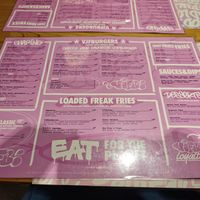  at Vegan Junk Food Bar -  L'Eixample in Barcelona