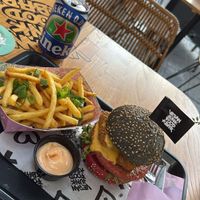  at Vegan Junk Food Bar -  L'Eixample in Barcelona