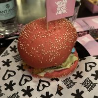   at Vegan Junk Food Bar -  L'Eixample in Barcelona