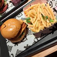  at Vegan Junk Food Bar -  L'Eixample in Barcelona