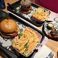  at Vegan Junk Food Bar -  L'Eixample in Barcelona