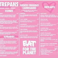  at Vegan Junk Food Bar -  L'Eixample in Barcelona