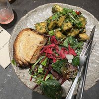   at Honest Greens - Barceloneta in Barcelona