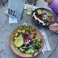  at Honest Greens - Barceloneta in Barcelona