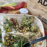   at Honest Greens - Barceloneta in Barcelona