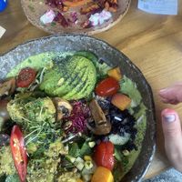   at Honest Greens - Barceloneta in Barcelona