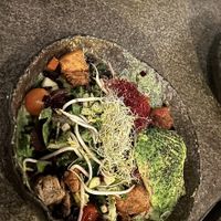 Avocado Bowl   at Honest Greens - Barceloneta in Barcelona