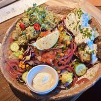   at Honest Greens - Barceloneta in Barcelona