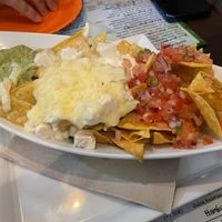 Nachos veganos  at Aloha Food & Lounge in Moncada