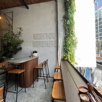   at Vo Roof in Ho Chi Minh City