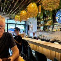   at Vo Roof in Ho Chi Minh City