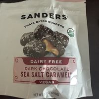   at Sanders Chocolate & Ice Cream Shops in Mackinac Island