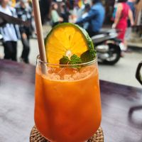 Drink at Lanterns Coffee in Hoi An