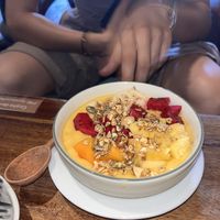   at Lanterns Coffee in Hoi An