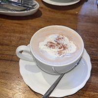   at Lanterns Coffee in Hoi An