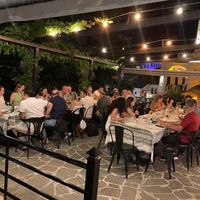 Look good! at Check-In Restaurant in Gjirokaster