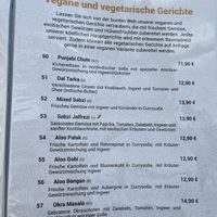   at Taj Mahal  in Neustrelitz