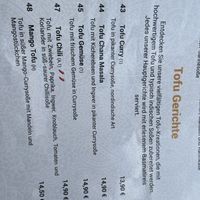   at Taj Mahal  in Neustrelitz