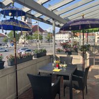   at Taj Mahal  in Neustrelitz