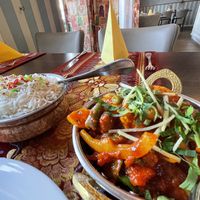   at Taj Mahal  in Neustrelitz