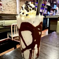   at The Chicago Diner - Logan Square in Chicago