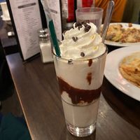   at The Chicago Diner - Logan Square in Chicago