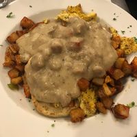   at The Chicago Diner - Logan Square in Chicago