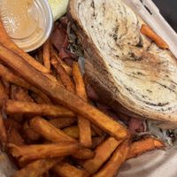 Radical Reuben   at The Chicago Diner - Logan Square in Chicago