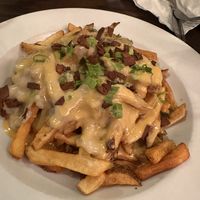 Poutine   at The Chicago Diner - Logan Square in Chicago