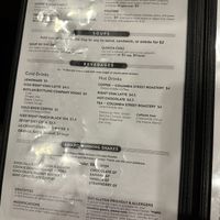 Menu  at The Chicago Diner - Logan Square in Chicago