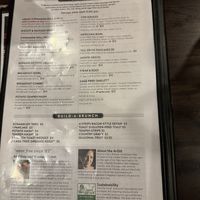 Menu  at The Chicago Diner - Logan Square in Chicago