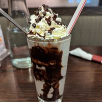  at The Chicago Diner - Logan Square in Chicago