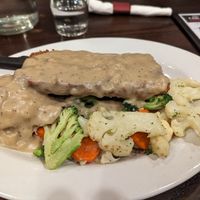  at The Chicago Diner - Logan Square in Chicago