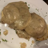   at The Chicago Diner - Logan Square in Chicago