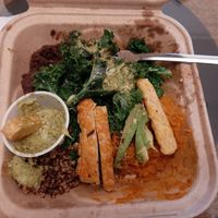  at The Chicago Diner - Logan Square in Chicago