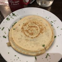 Pot pie   at The Chicago Diner - Logan Square in Chicago