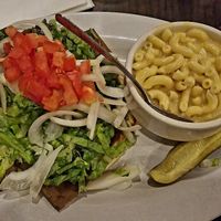  at The Chicago Diner - Logan Square in Chicago