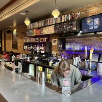   at The Chicago Diner - Logan Square in Chicago