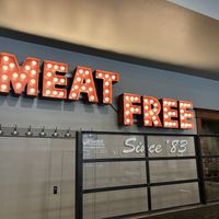   at The Chicago Diner - Logan Square in Chicago