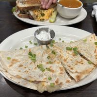   at The Chicago Diner - Logan Square in Chicago