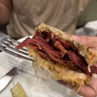   at The Chicago Diner - Logan Square in Chicago