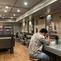 Interior at The Chicago Diner - Logan Square in Chicago