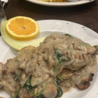   at The Chicago Diner - Logan Square in Chicago