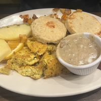   at The Chicago Diner - Logan Square in Chicago