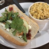 🌱   at The Chicago Diner - Logan Square in Chicago