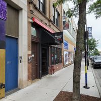  at The Chicago Diner - Logan Square in Chicago