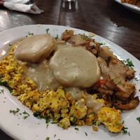  at The Chicago Diner - Logan Square in Chicago